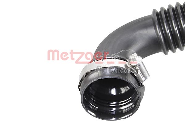 METZGER 2400817 ORIGINAL ERSATZTEIL Ladeluftschlauch